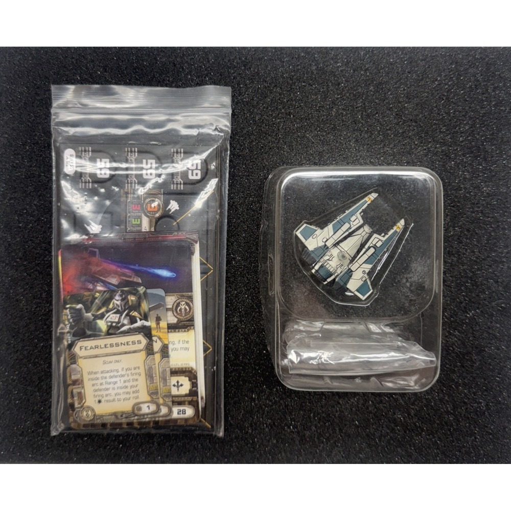 Protectorate Starfighter Expansion Pack Star Wars X-Wing Miniatures SWX55